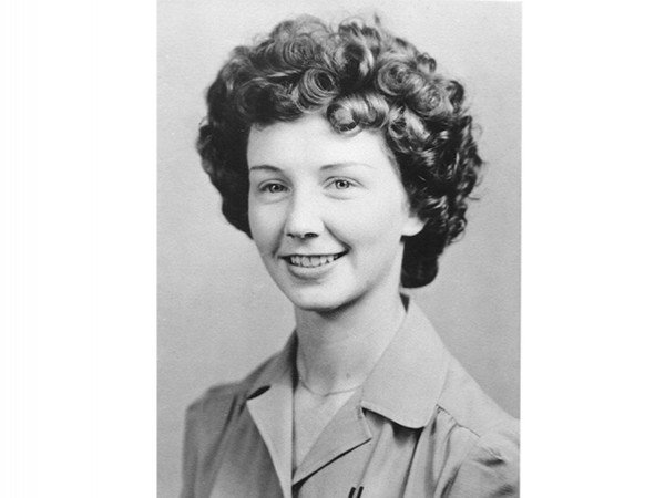 Patricia Doreen 'Rusty' Erlam (nee Metson) - Obituary - - Nelson Star