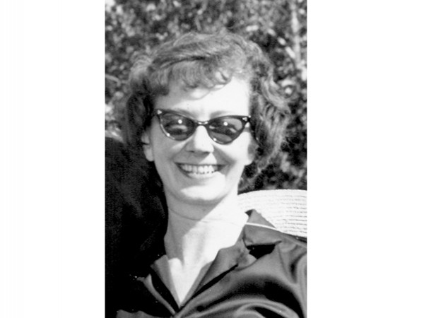 Patricia Doreen 'Rusty' Erlam (nee Metson) - Obituary - - Nelson Star